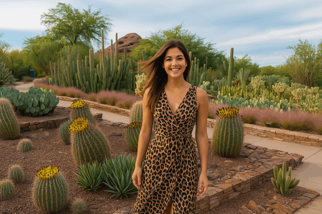 Desert Dreams and Bold Adventures