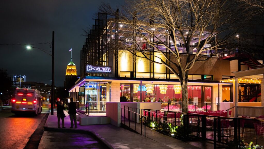 Top 10 Fun Restaurants in the US for August 2026